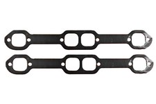 Exhaust Gasket Set Sbc W18 Degree Heads Remflex Exhaust Gaskets 2044 Exhaust Gasket Set Sbc W18 Degree Heads Remflex Exhaust Gaskets 2044