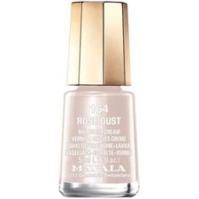 Image of Mavala Breathable Mini Nail Polish - Rose Dust (164) 5ml