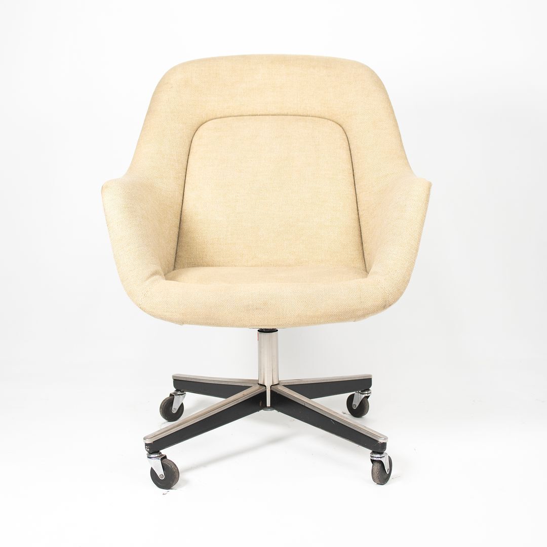 Walter Knoll マックス ピアソン エグゼクティブチェア　ヴィンテージ 希少 knoll ノル ピアソン・エグゼクティブチェア ヴィンテージ