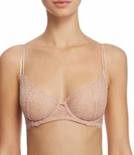 Natori Women's Sweet Blush Belle Du Dour Underwire Demi Bra, Size 32D