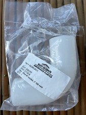 saint gobain elbow 90 molded, 2" SIB weld, PVDF - open package