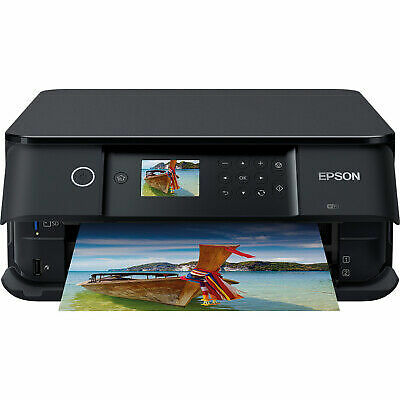 Epson Expression Premium XP-6100 WLAN-Tintenstrahldrucker - Drucken, Scannen, Kopieren, Tinten