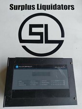 AB Allen Bradley 2755-DD1A 2755DD1A Bar Code Decoder. TESTED FAST SHIPPING 