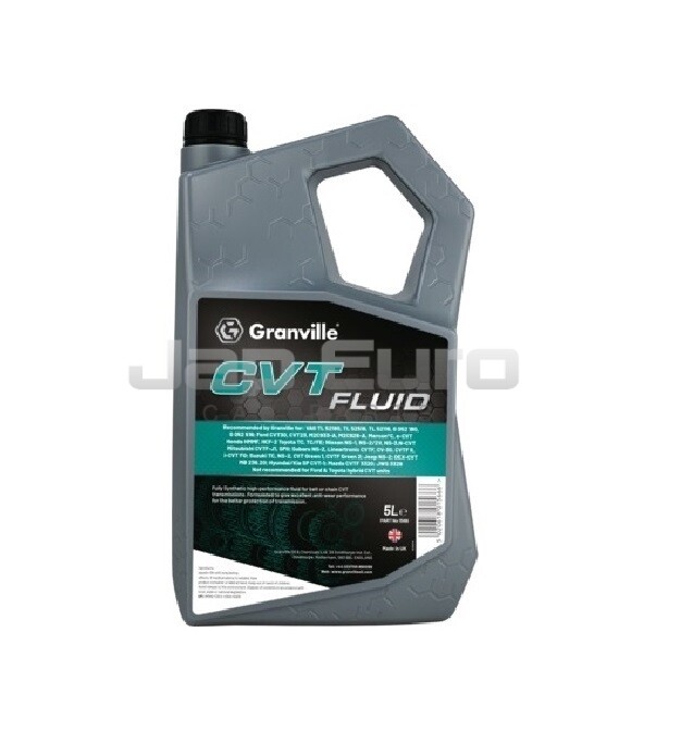 For Nissan Cube Z11 1.5 Granville Cvt Transmission Oil Fluid 2005