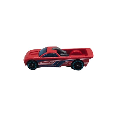 2024 Hot Wheels Bedlam - Red - Multipack Exclusive -Loose