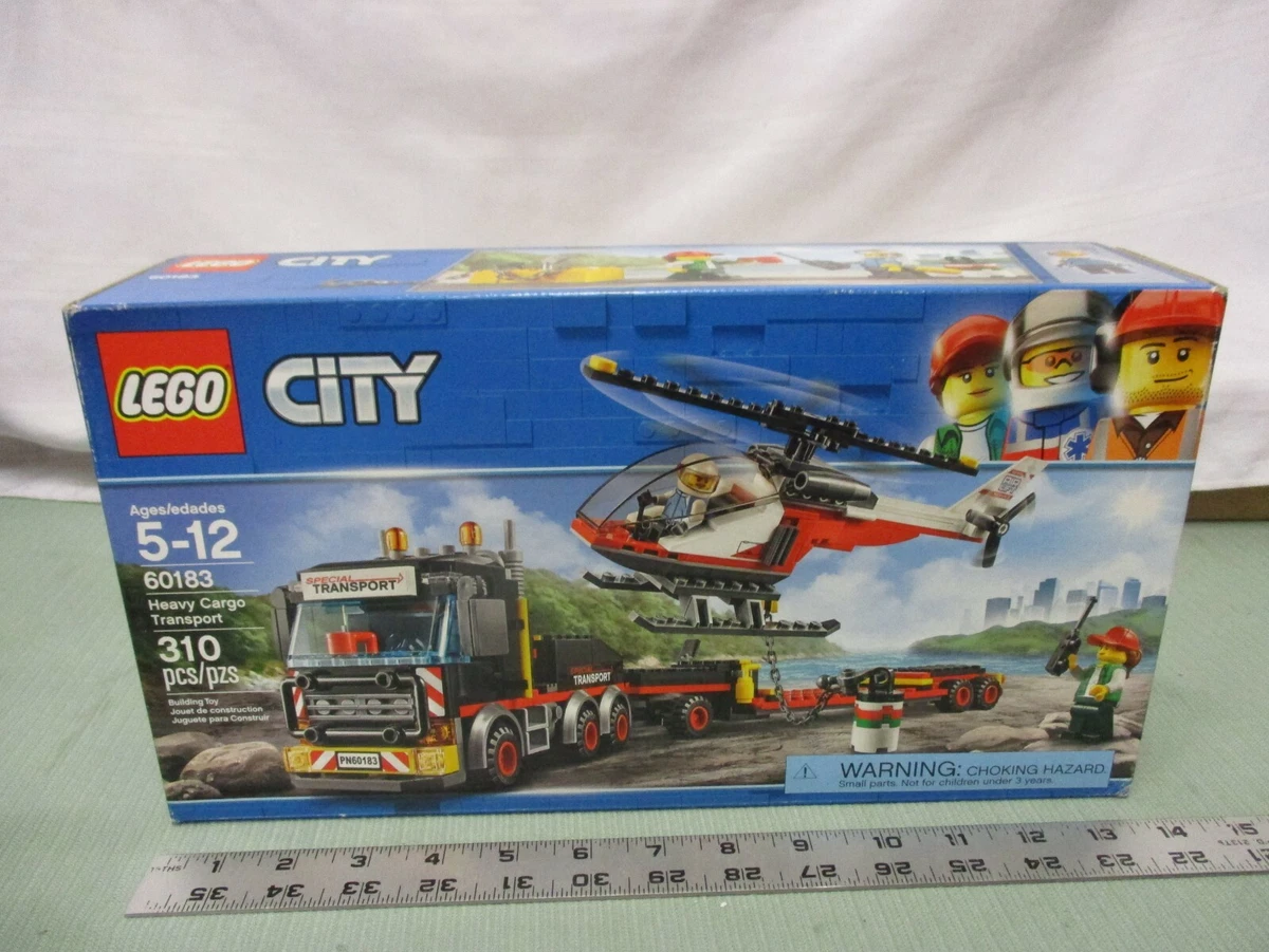 Lego city 60183 price 2025