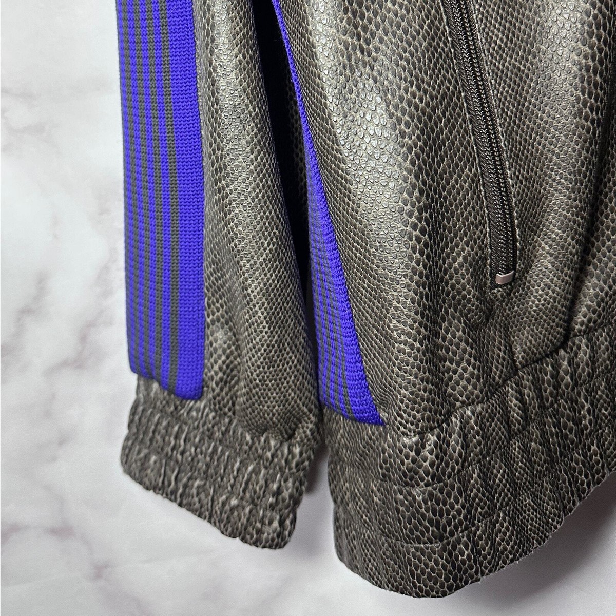 NEEDLES ニードルス　Lewis Jacket-Synthtic Boa needles Lewis Jacket Synthtic boa（Size S - Needles Faux