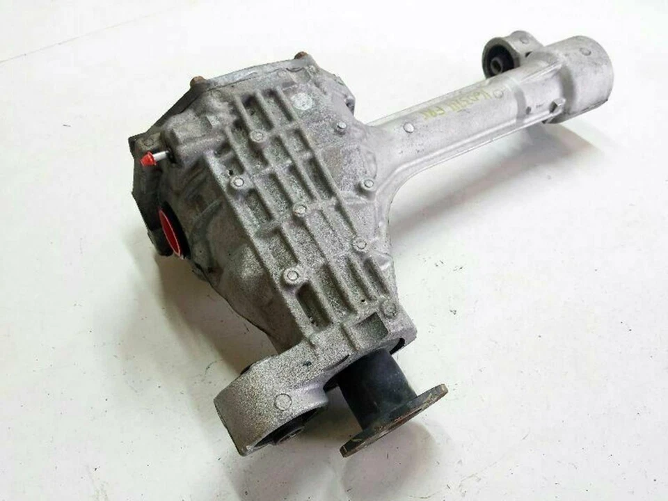 2005-2015 Nissan Xterra Front Axle Differential Carrier 6 Cylinder 3.13 Ratio Foto 3 de 4