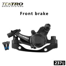 Tektro M280 MTB Bike Mechanical Disc Brakes Clipers 160mm Rotor Front brake
