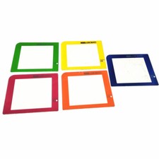 Colorful Gameboy Pocket Screen Replacement Lens GBP For Game Boy Pocket