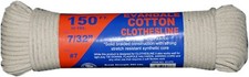 Rope for 150 Ft Clothesline New