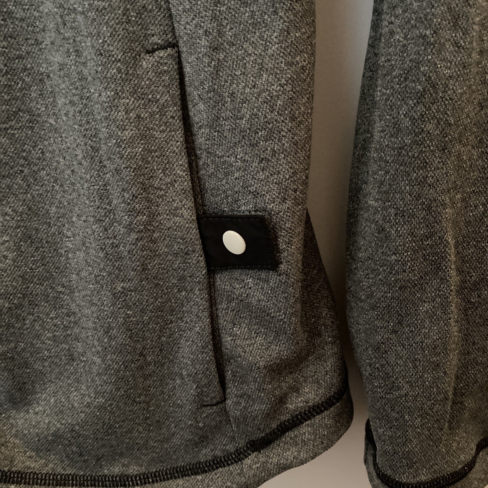 Helly Hansen Women's Gray Lightweight Activewear … - image 4