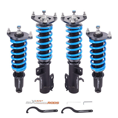 MaXpeedingrods T6 Coilovers Suspension Kit for Subaru Impreza GK GT 17-22