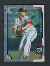 2015 Bowman Chrome Refractor variation RC - YOU PICK FROM LIST - Rookie 