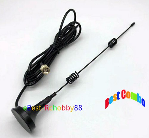 10Pcs/Lot 433MHz 7DBI Antenna Wireless RF Data Transceiver Module SMA Male Plugs - Picture 4 of 5