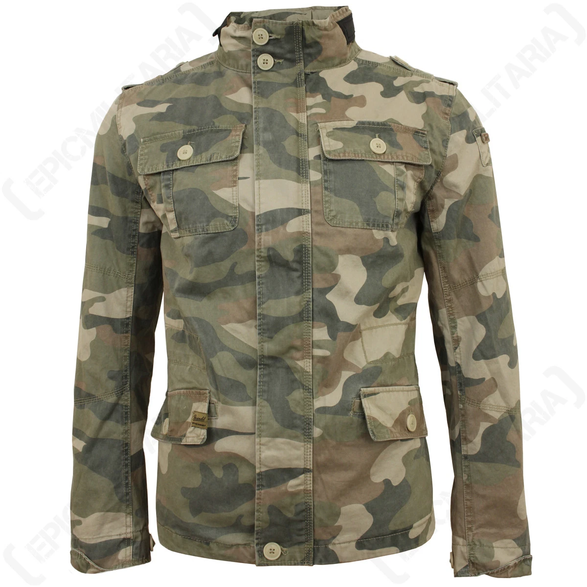 Brandit top army jacket