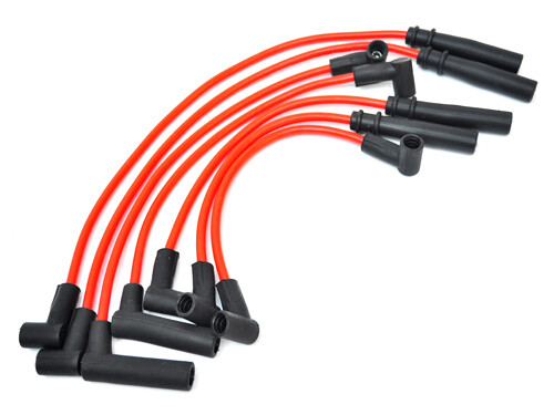 Juego de cables de encendido Jeep Wrangler YJ 4,0 L 91-96 - Imagen 1 de 4