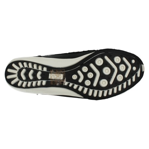 Ladies Down To Earth Flat Casual Pumps: F8R0511 - Picture 12 of 30