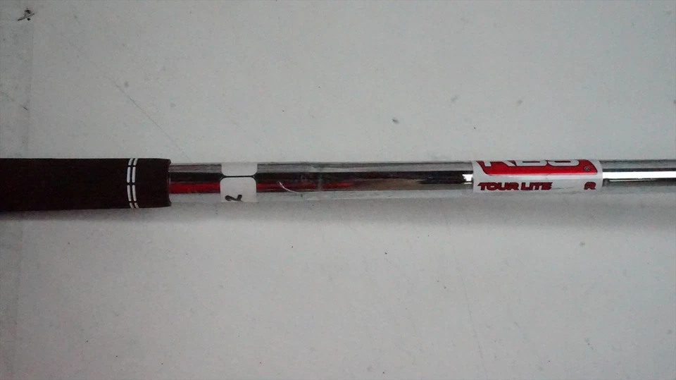 Juego de plancha Srixon Zx4 MkII 4-PW regular Flex Kbs Tour Lite acero bueno Foto 4 de 4