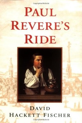 Paul Revere's Ride by Fischer, David Hackett