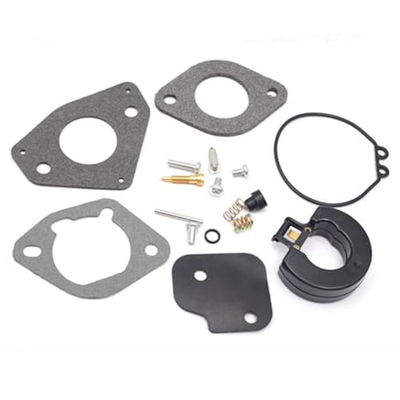 #ad Carburetor Rebuild Kit Easy Installation Good Sealing Leak Proof Design $17.27