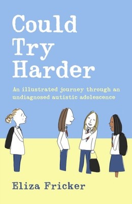 COULD TRY HARDER by FRICKER, ELIZA Paperback Self Help Business