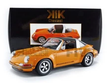 KK SCALE MODELS 1/18 - PORSCHE 911 SINGER TARGA - 2014 180472OR
