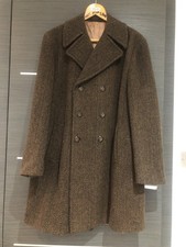 Vintage Men’s Tweed Coat