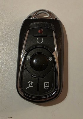Blank Key Fob for Buick Evision 2017 2018 2019 2020 - Sold As Is - Read Listing