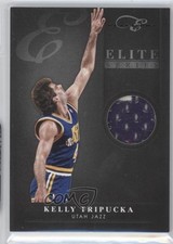 2010-11 Elite Black Box Series Prime Memorabilia 2/49 Kelly Tripucka #38 0b0