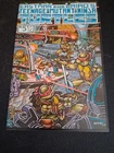 Teenage Mutant Ninja Turtles #5 1985 1st Print C3