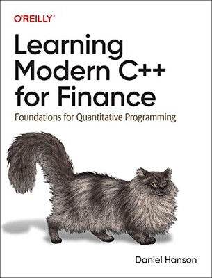 Learning Modern C for Finance  - GOOD