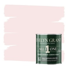 Evelyn Grant All-IN-ONE Paint & Primer Multi-Surface Paint Interior And Exterior