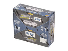 2025/26 Panini Prizm FIFA Soccer Retail Box S...
