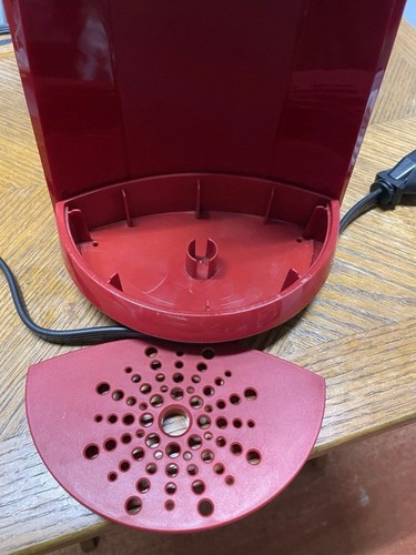 Keurig 2.0 Single Serve Kaffeemaschine Modell K2.0-200 Imperial Red - Bild 6 von 8
