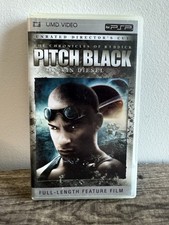 The Chronicles of Riddick: Pitch Black - UMD Video PSP