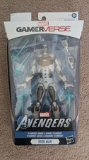 Marvel Legends Gamerverse Avengers Iron Man Starboost Armor 6 inch Hasbro E8711