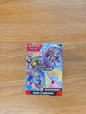 Booster Bundle Journey Together SV09 Pokemon TCG