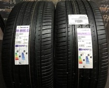 X2 295/35 R21 (107Y)(XL) MICHELIN PILOT SPORT EV (FULL TREAD)