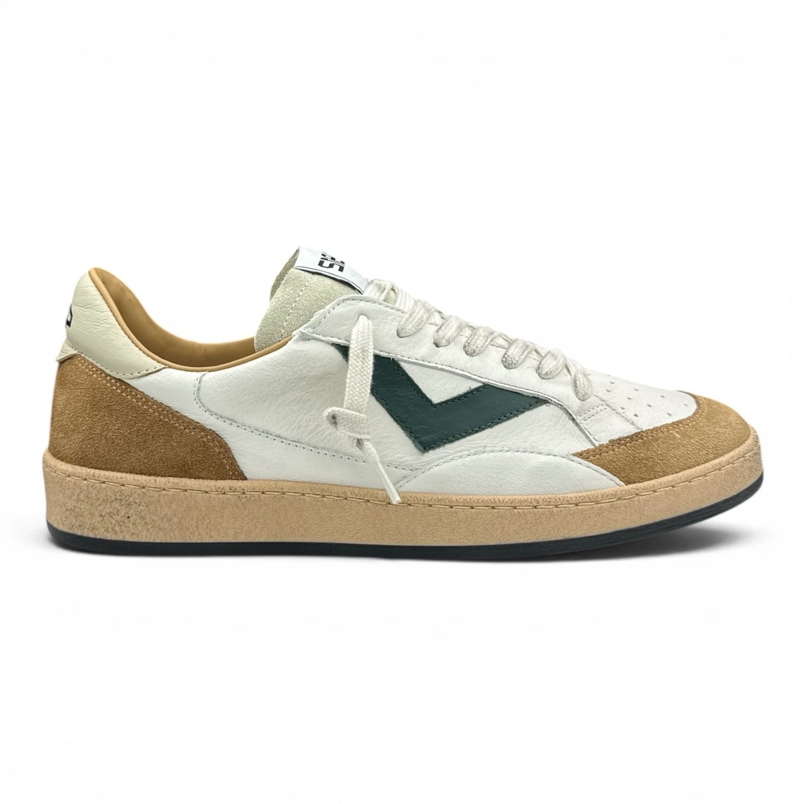 4B12 PlayNew U1014 Beige Ice Green Mens Suede Brown Goos Date Crime Play