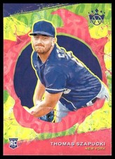 2022 Panini Diamond Kings #159 Thomas Szapucki