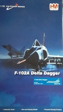Hobbymaster HA3112 F-102 Delta Dagger 0-61409...