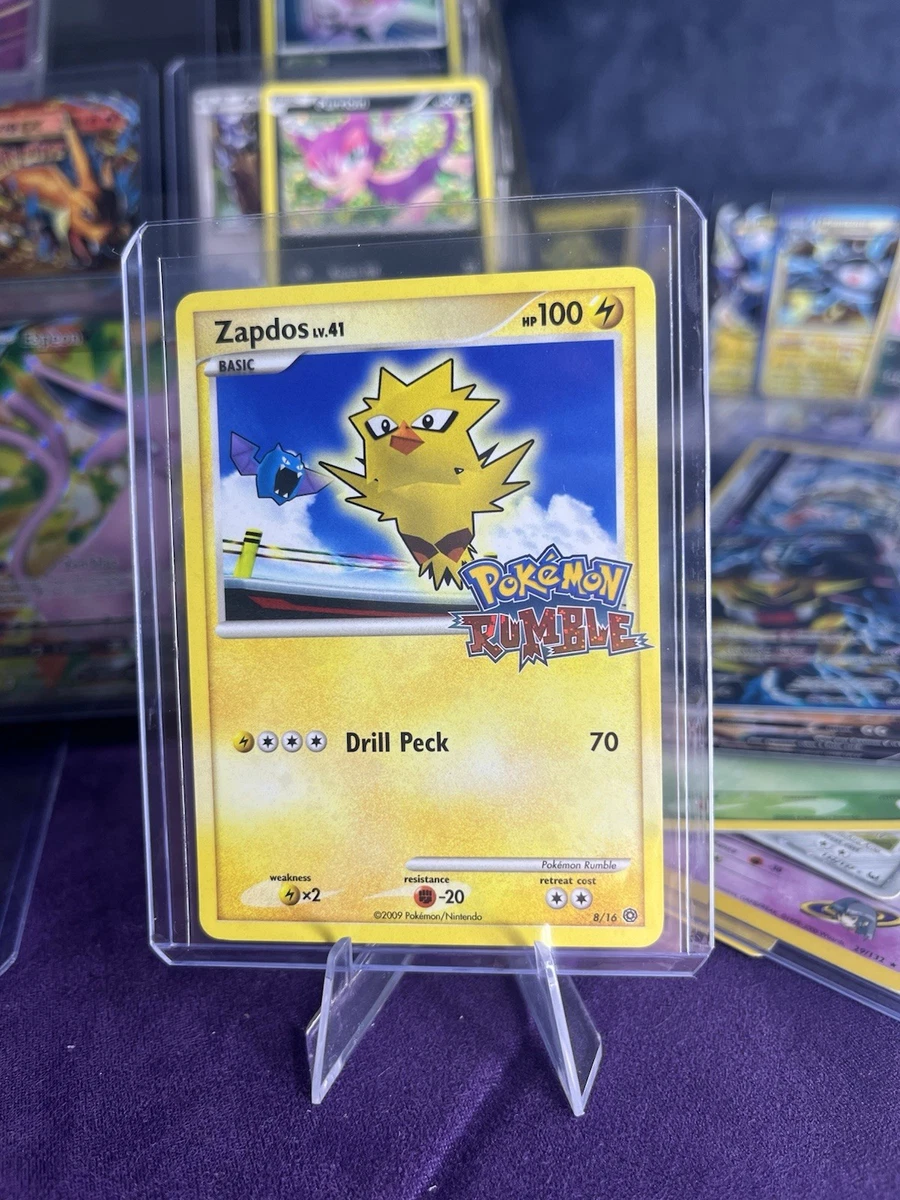 pokemon rumble products for sale