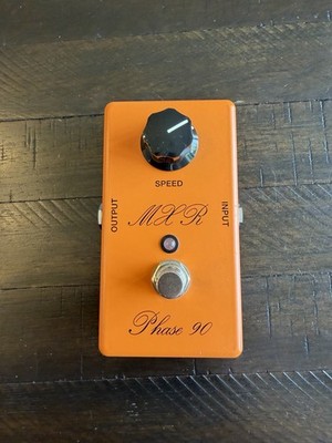 MXR CSP101SL Script Phase 90 LED