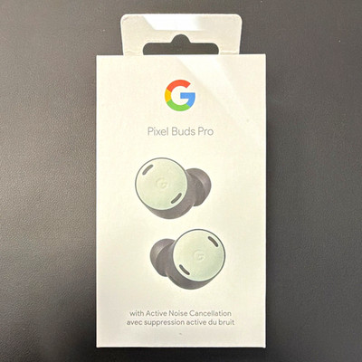 Google Pixel Buds Pro In-Ear-Kopfhörer Bluetooth mit ANC, Fog