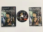 Beyond Good & Evil (Sony PlayStation 2) PS2, With Manual FREE SHIPPING (G)