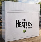 The Beatles In Mono VINYL Box Set ORIGINAL 2014 *BOX * only - NO VINYL, NO BOOK