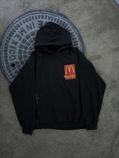 Travis Scott x McDonald's Cactus Jack Cactus Pack Sweater Hoodie Size L
