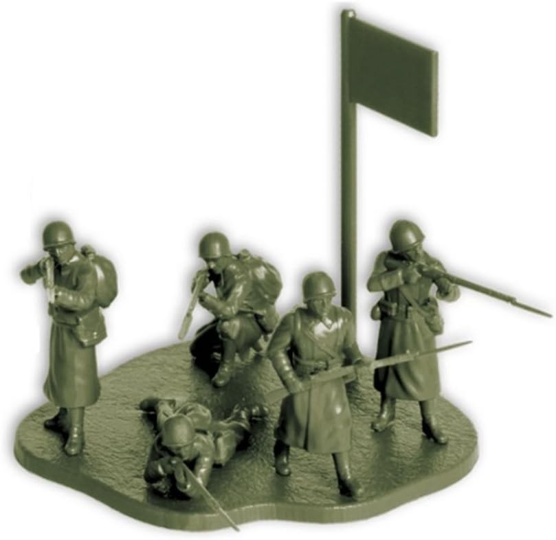 Zvezda Z6197 Figurine Welsh Fantasy Winter