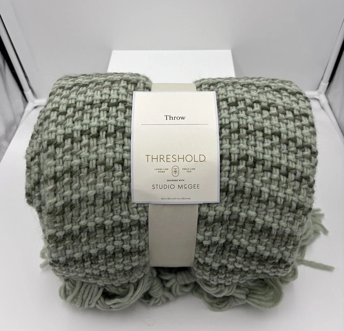 Woven Throw Blankets for sale | eBay